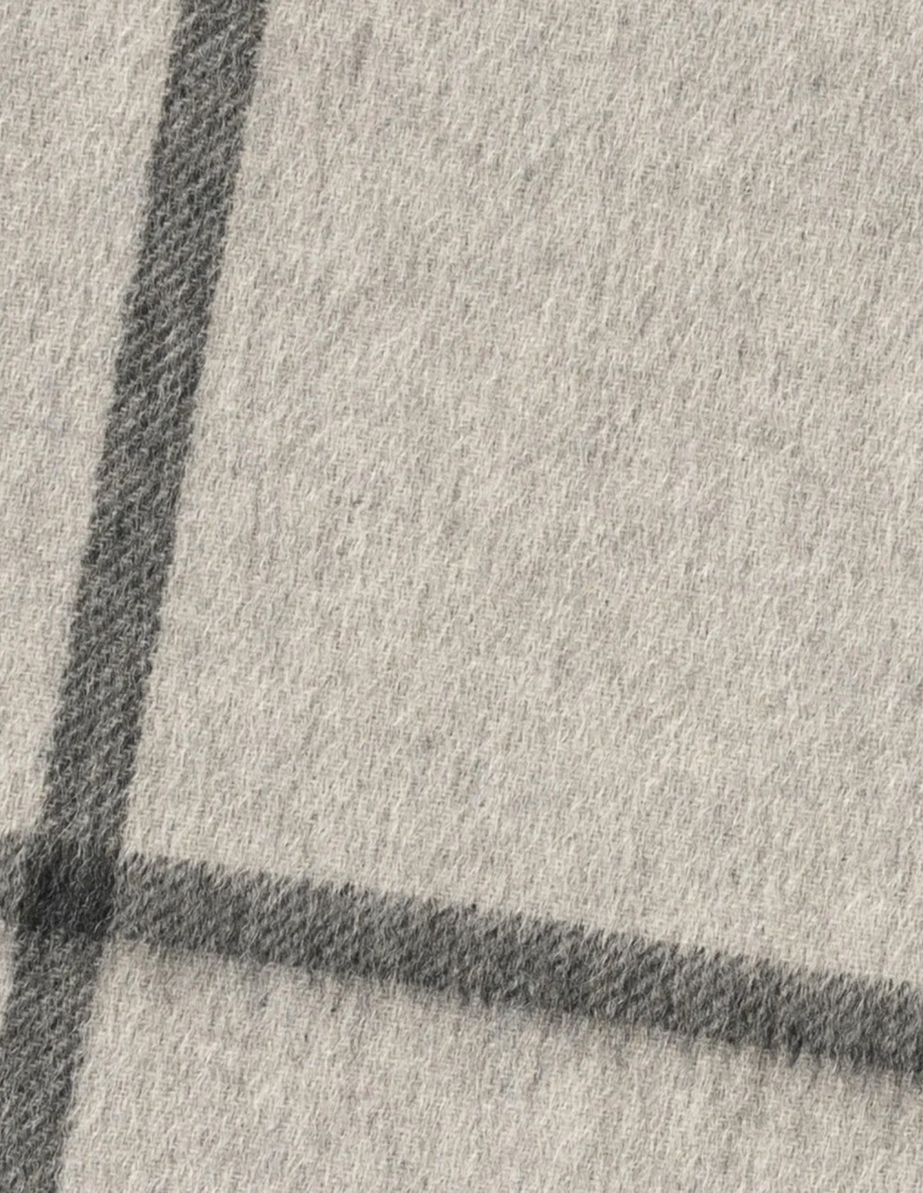 Windowpane Stole