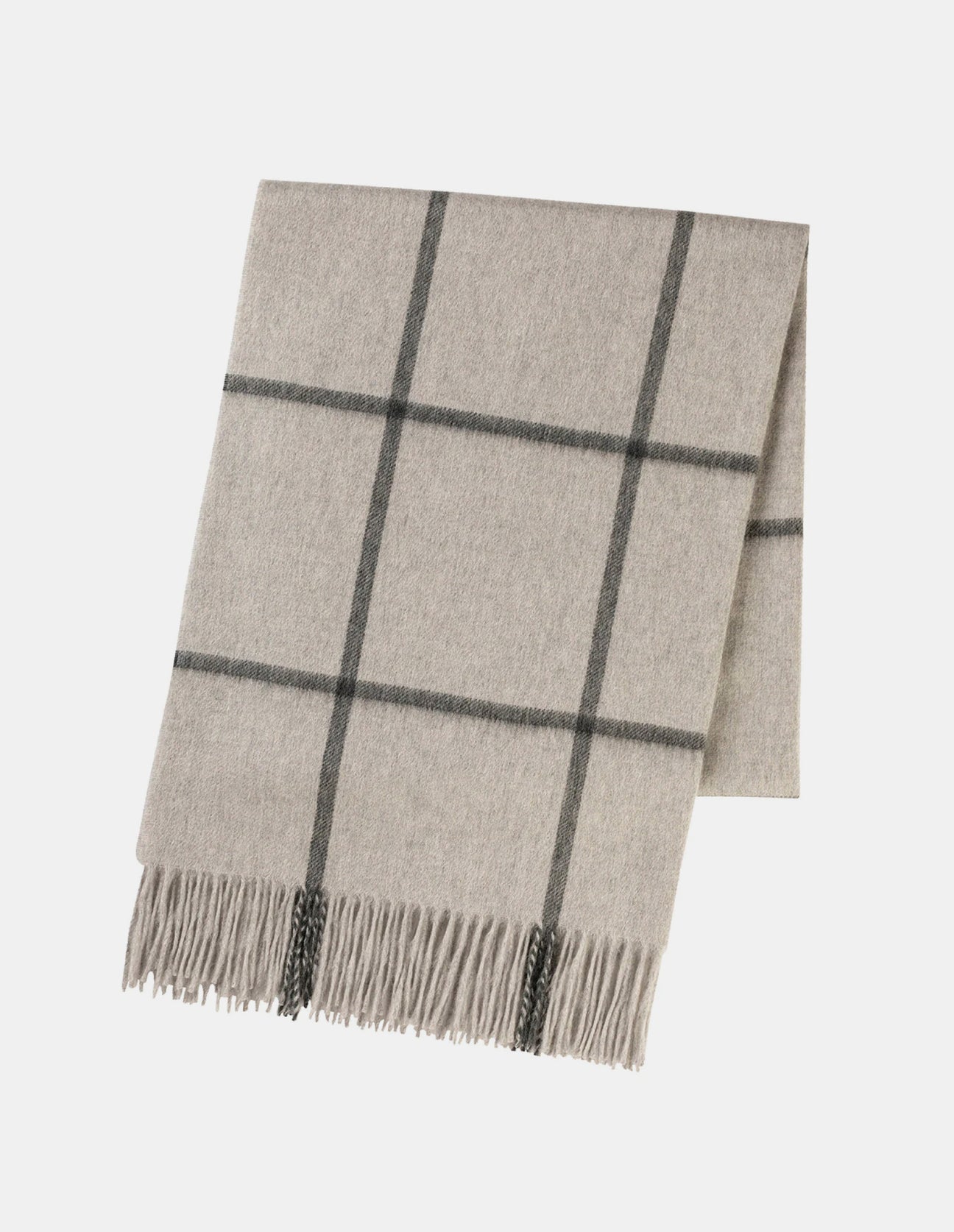 Windowpane Stole